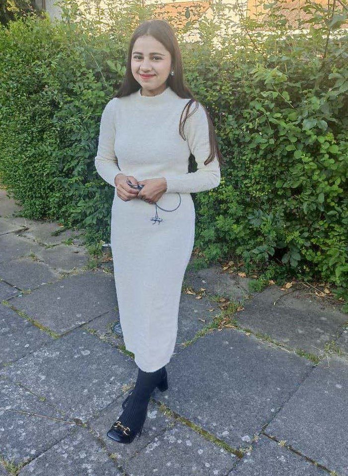 In #Corby today reporting on the murder of Harshita Brella who lived here. Her body was found in the boot of a car in #Ilford. Northants Police have just told the BBC that she was known to them and in September had been granted a domestic violence protection order.