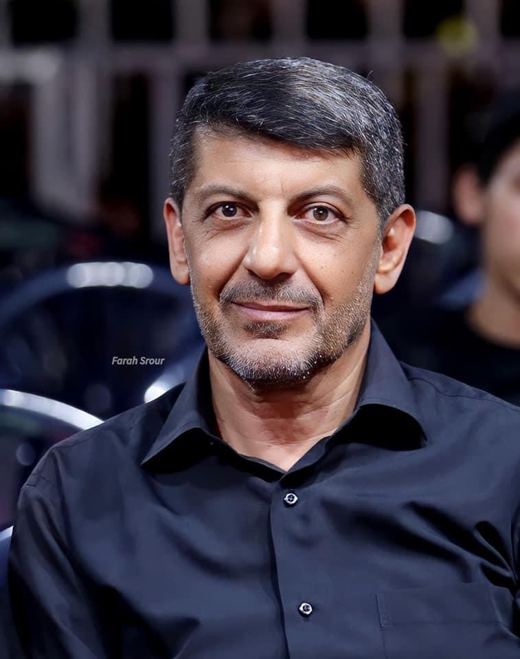 استشهد الزلمي
استشهد المتصدّي الدائم والمبادر في أصعب الأوقات
استشهد المفوّه المتكلم الجريء
استشهد الإعلامي المقاوم المقرب الملازم لسيد شهداء الأمة 
آه يا ايها القلب كم عليك ان تتحمل 
قلت له: يا حاج محمد عم تخاطر كتير، ابتسم، قال لي: هو السيد استشهد، كيف بدك ياني أبقى بعده، خائفا