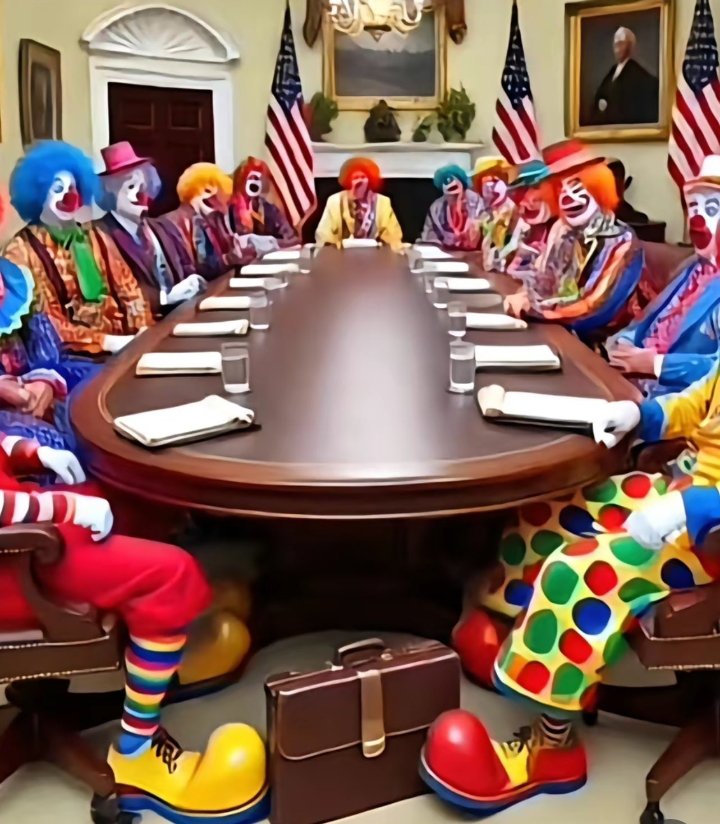 Weißes Haus 21.Januar 2025