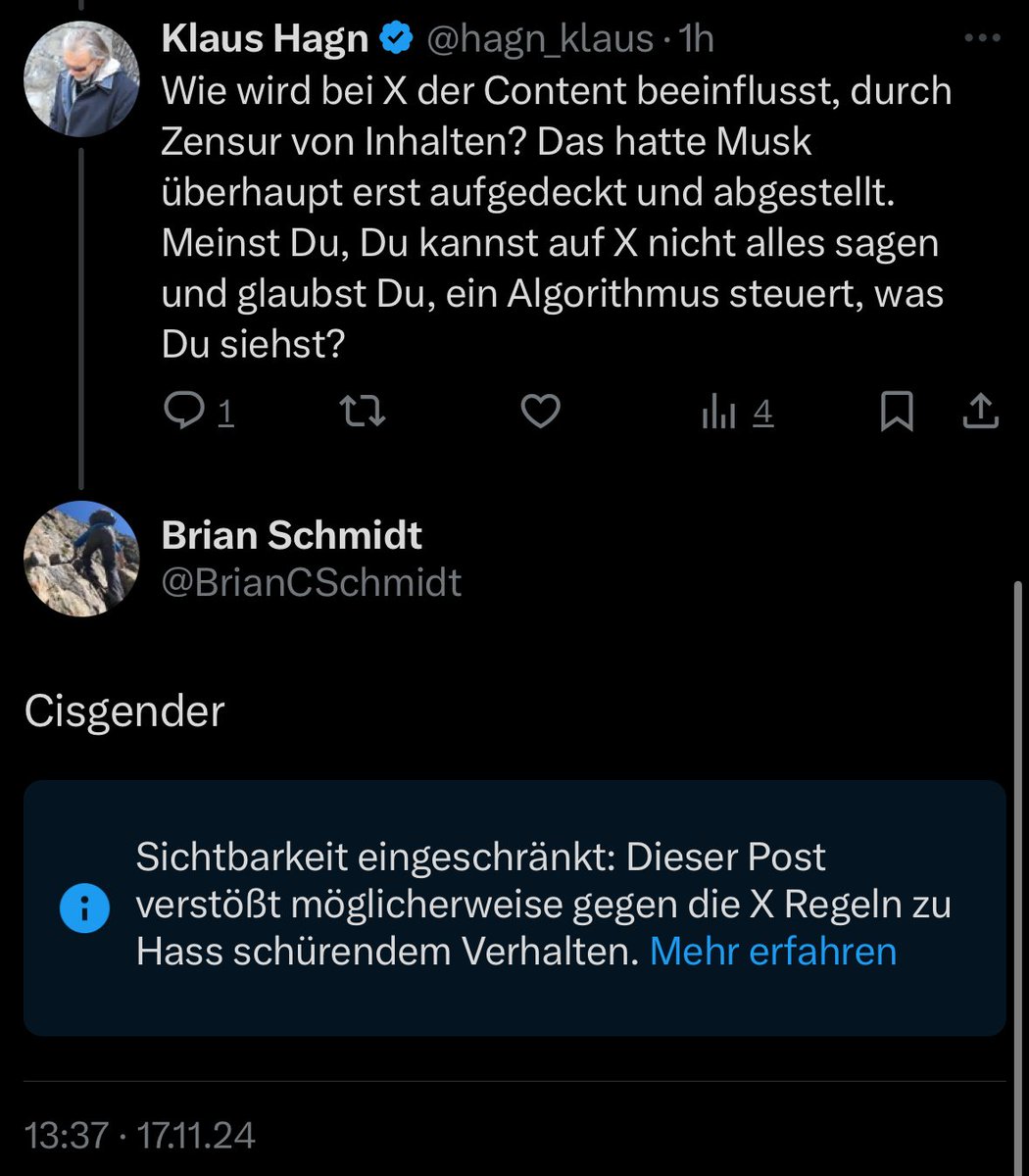 Brian Schmidt tweet media