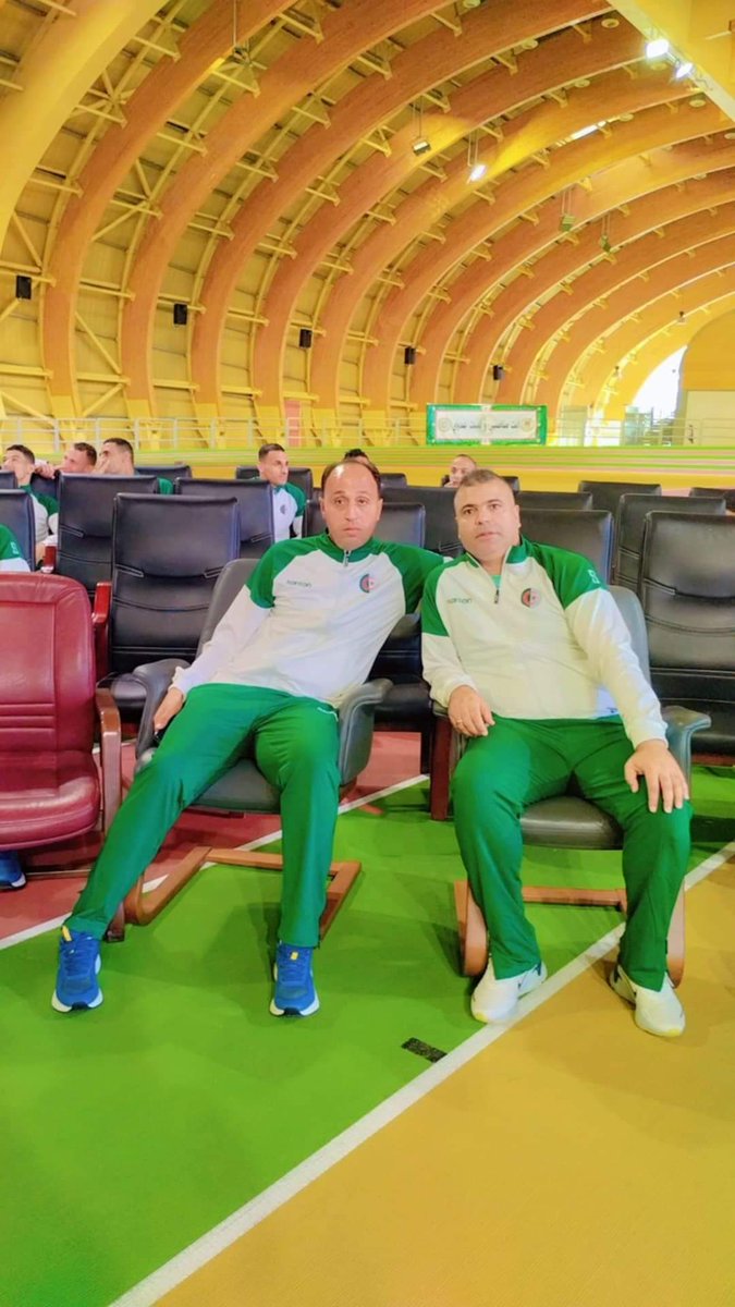 AlgerienneFaa's tweet photo. انطلاق الوفد الجزائري العسكري بإتجاه نيجيريا للمشاركه في الالعاب الأفريقية الرياضية العسكرية من 17 الى 30 نوفمبر 2024

نتمنى التوفيق و النجاح للجميع https://t.co/r6khdums8x