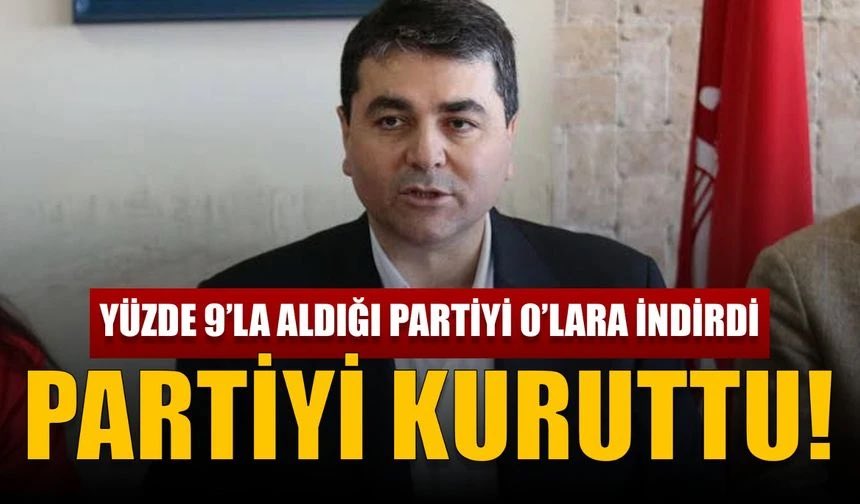 ankara_kusu's tweet photo. Flaş.. Demokrat Parti’nin toplam üç vekilinden ikisi istifa etti!

📍 https://t.co/6v7KDnOURu https://t.co/Bu04HF6BIG