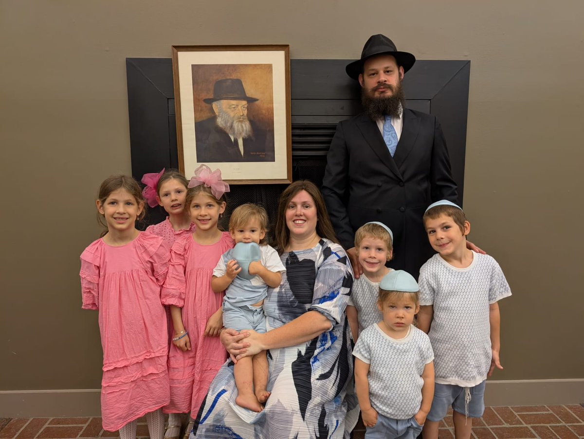 Rabbi S Litvin tweet media