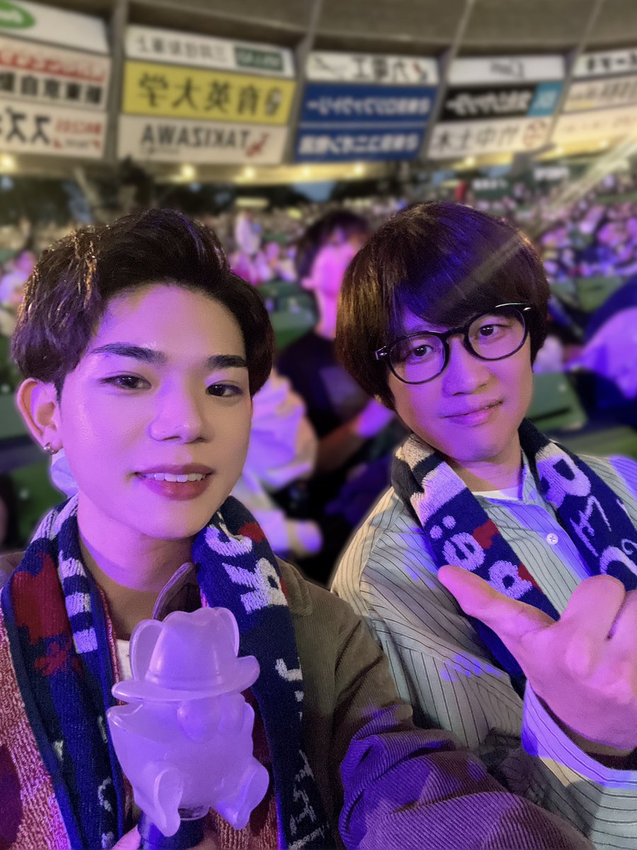 FuyLk5's tweet photo. Nissy Entertainment
"Re: 10th Anniversary Final"
BEST DOME TOUR
inベルーナドーム

#nissy 
#nissy_10th 
#nissy_10th_埼玉 https://t.co/Rq4GKk0Mma