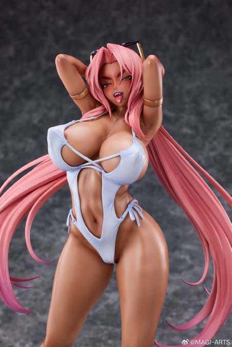 このフィギュアのサムネ、こう見えた 