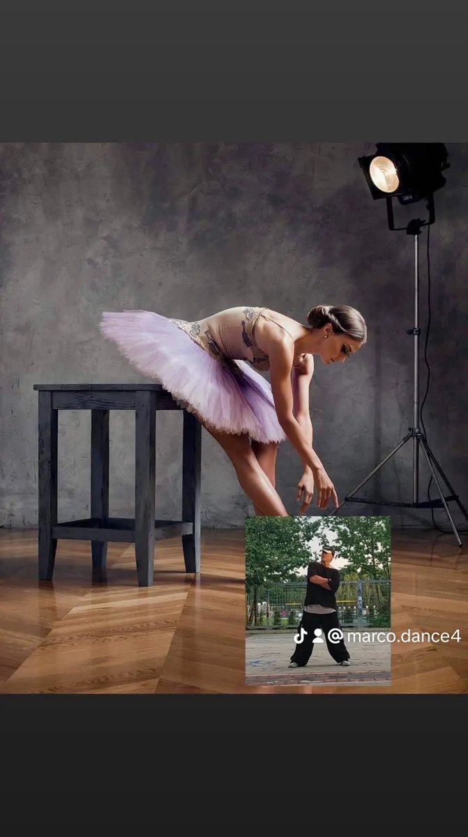 marcodance3's tweet image. 👋🧢💖