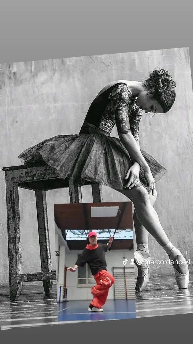 marcodance3's tweet image. 👋🧢💖