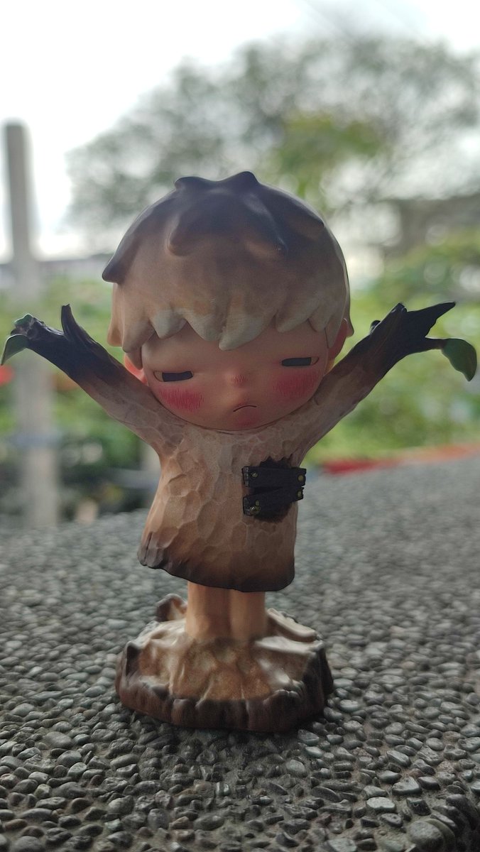 hyunmicart's tweet photo. ꒰ wts | lfb | #hyunmisells ꒱

ꔛ Hirono Reshape Woodcarving 
∟ unsealed w bnf
∟ 550

⟢ also wtt drop offers

— loc: batangas
— mop: gcash / bdo
— mod: j&amp;t / meet up around batangas city

⌗ popmart ph onhand https://t.co/Y5RnFU53FY