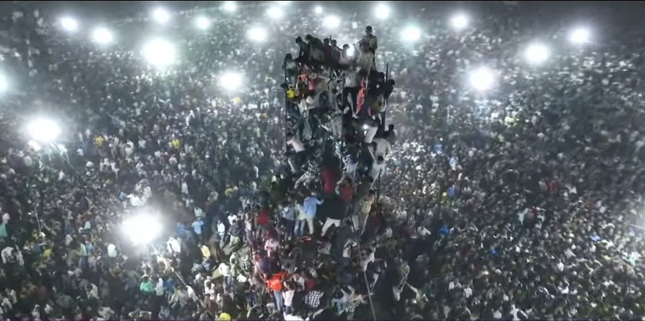 ARJUNSSMB0223's tweet image. I have seen this one it&apos;s a classic #YSJagan #Siddham 
#Pushpa2