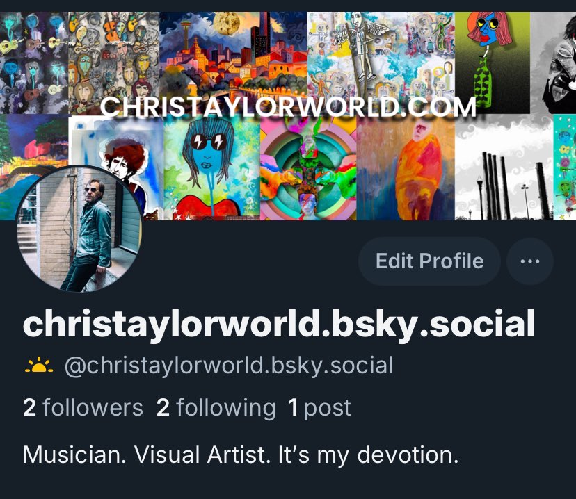 realchristaylor's tweet photo. Blue Skies ahead… https://t.co/HjqkFDrwmv