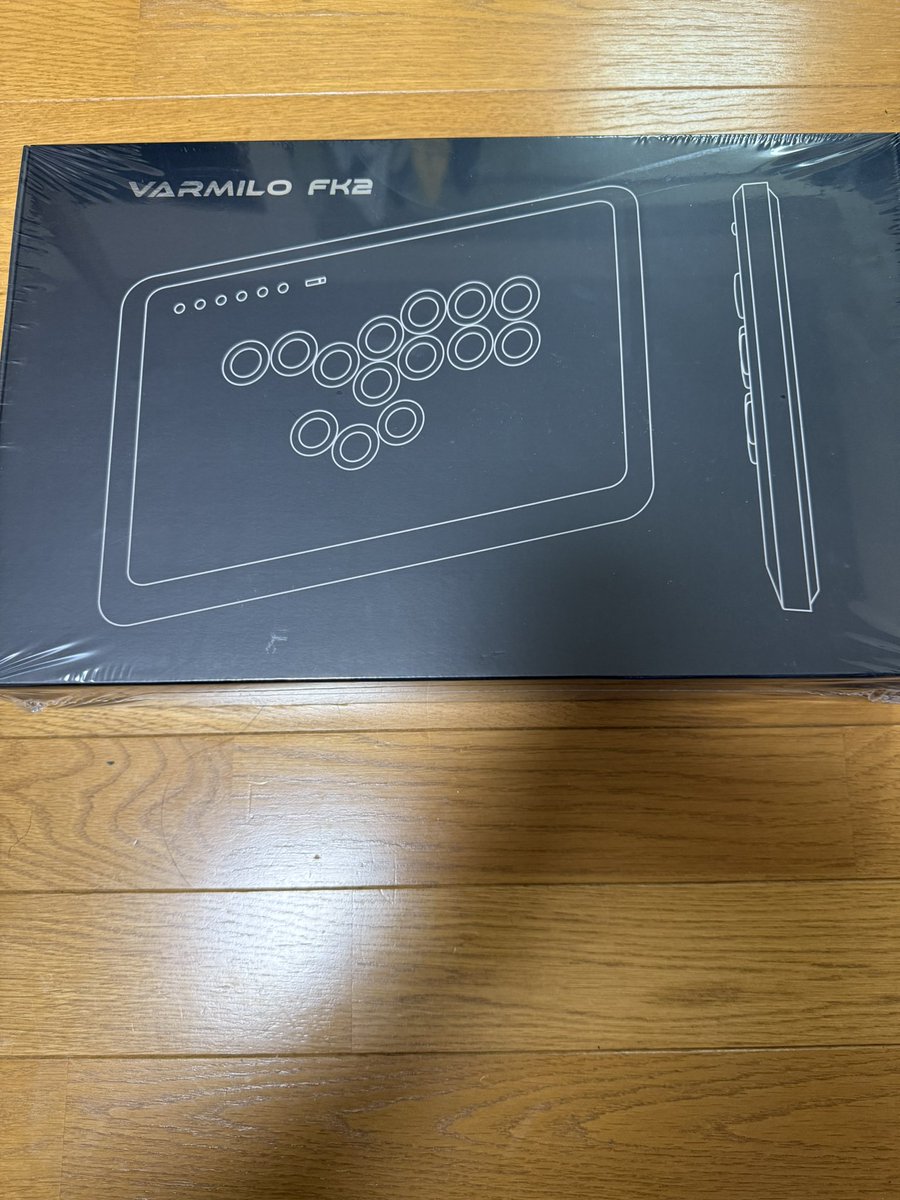 mide_kha's tweet photo. VARMIRO FK2買ってみた！触り心地はマジでいい！あとは使い心地はどうだろう？ https://t.co/Gh9AGiZdhc