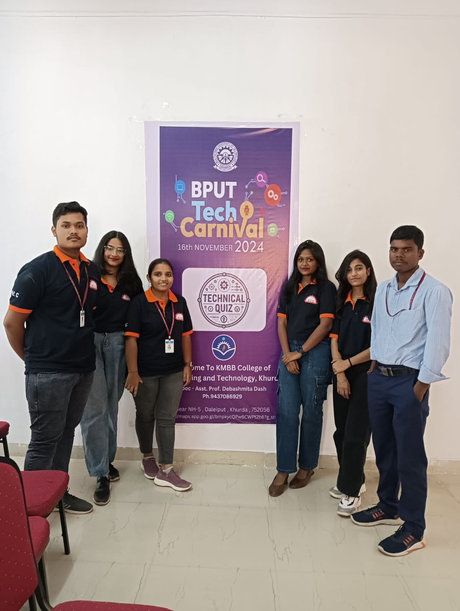 RaajdhaniC's tweet image. 🧠 Knowledge is power, and our students are ready to dominate! 💡 The brightest minds from 𝗥𝗮𝗮𝗷𝗱𝗵𝗮𝗻𝗶 𝗘𝗻𝗴𝗶𝗻𝗲𝗲𝗿𝗶𝗻𝗴 𝗖𝗼𝗹𝗹𝗲𝗴𝗲 are set to compete in the 𝑻𝒆𝒄𝒉𝒏𝒊𝒄𝒂𝒍 𝑸𝒖𝒊𝒛 at the 𝗕𝗣𝗨𝗧 𝗧𝗲𝗰𝗵 𝗖𝗮𝗿𝗻𝗶𝘃𝗮𝗹 𝟮𝟬𝟮𝟰, hosted by