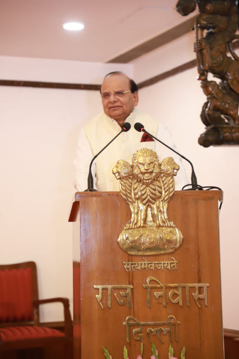 LG Delhi tweet media