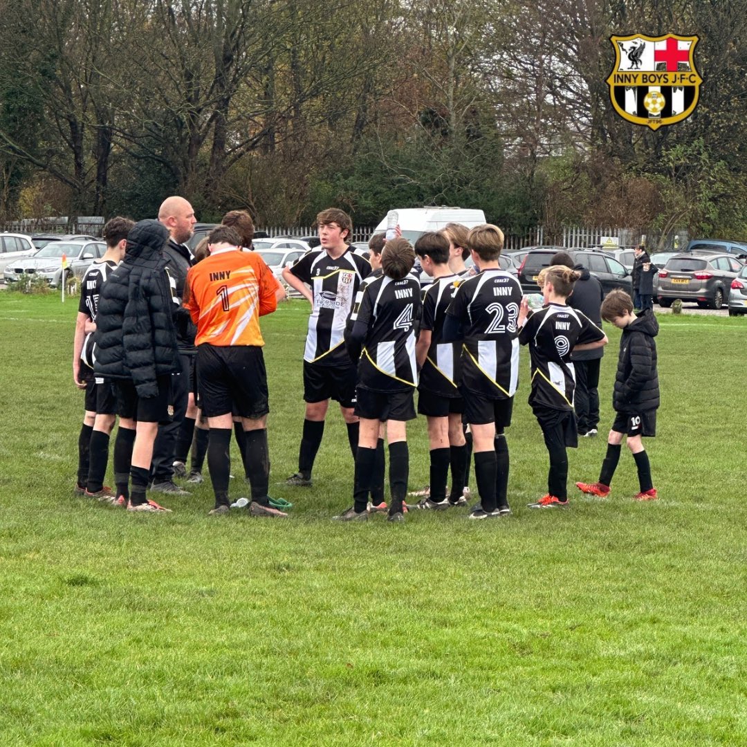 AFC Knowsley Inter u15s (25/26) tweet media