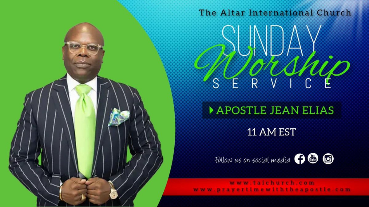 Apostle of Cash tweet media