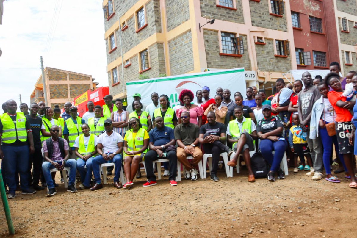 Significance and Dynamics of Material Recovery Facility (MRF) on Organic Waste Segregation and 4Rs (Recycle, Reuse, Refuse, Reduce) to Market Vendors &amp; Households during the creative Zero Cafe Model in Mamboleo Market,  Kajulu Ward. 

#ZeroWasteCafe 
#Pamoja4ZeroWasteCampaign