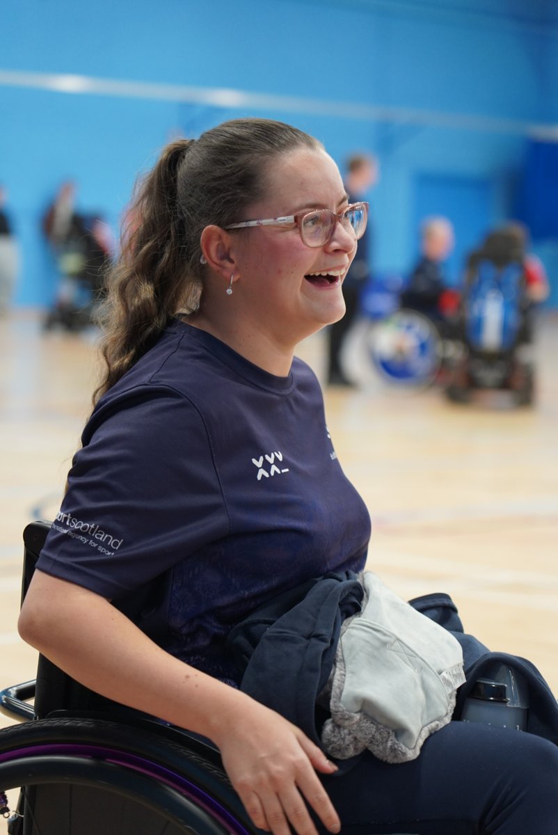Scottish Disability Sport (@sds_sport) on Twitter photo A fantastic start to the day for Kayleigh Brown and Stephen McGuire, who won their semi finals. Both Kayleigh and Stephen will return later in the day for their BC2 and BC4 finals at 3pm.
<a href="/kayleigh_haggo/">Kayleigh Brown</a> <a href="/BocciaUK/">Boccia UK</a> <a href="/sportscotland/">sportscotland</a> <a href="/bocciabhoy/">Steph</a> A fantastic start to the day for Kayleigh Brown and Stephen McGuire, who won their semi finals. Both Kayleigh and Stephen will return later in the day for their BC2 and BC4 finals at 3pm.
<a href="/kayleigh_haggo/">Kayleigh Brown</a> <a href="/BocciaUK/">Boccia UK</a> <a href="/sportscotland/">sportscotland</a> <a href="/bocciabhoy/">Steph</a>