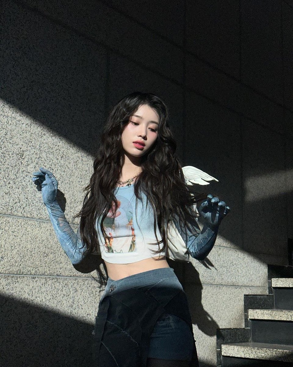angelsxt's tweet photo. angels do exist and shen xiaoting is a living proof https://t.co/qpS2JEZllr