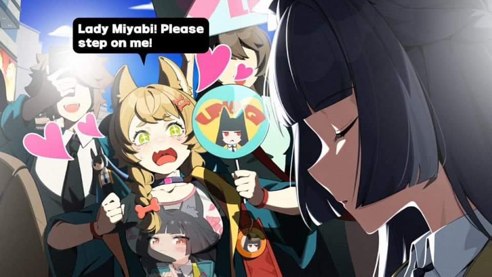 AcZe99's tweet photo. @rogue_dojeog Miyabi https://t.co/JEON1NZfgY