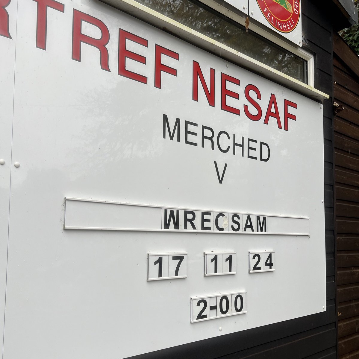 Wrexham AFC Women tweet media