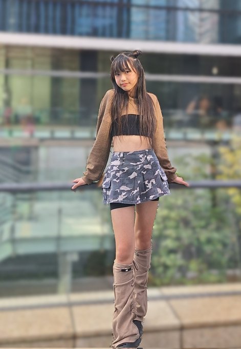 Twitterのコスプレ画像16