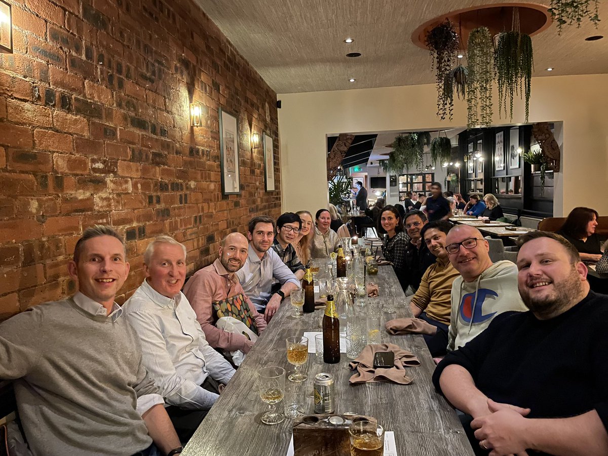 Christoph Schregel (@chschrek) on Twitter photo After a great year with lots of complex URS, PCNLs and HoLEPs my Endourology & Stone Fellowship at Freeman Hospital in Newcastle 🇬🇧<a href="/NewcastleUrolo1/">Newcastle Urology</a> concluded with fellows meal and last cases w <a href="/Alistairrogers3/">Alistair Rogers</a> & <a href="/DrAngusLuk/">Angus Luk</a> .I am grateful for the opportunity and highly recommend After a great year with lots of complex URS, PCNLs and HoLEPs my Endourology & Stone Fellowship at Freeman Hospital in Newcastle 🇬🇧<a href="/NewcastleUrolo1/">Newcastle Urology</a> concluded with fellows meal and last cases w <a href="/Alistairrogers3/">Alistair Rogers</a> & <a href="/DrAngusLuk/">Angus Luk</a> .I am grateful for the opportunity and highly recommend