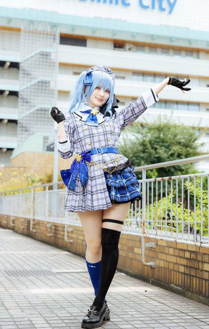 コスプレイヤー千凛さくら（ぽぷり）のTwitter画像19