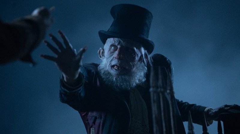 leoaizem's tweet photo. Assisti Hellboy e o homem torto e curti,é nítido as limitações e o baixo orçamento,o filme não tem o mesmo carisma dos filmes antigos,mas a ambientação de suspense é bem legal, acho q encaixaria muito bem como uma série no estilo Fringe,mas ainda sim é um filme bom.
#Hellboy https://t.co/1UsJqSsDqs