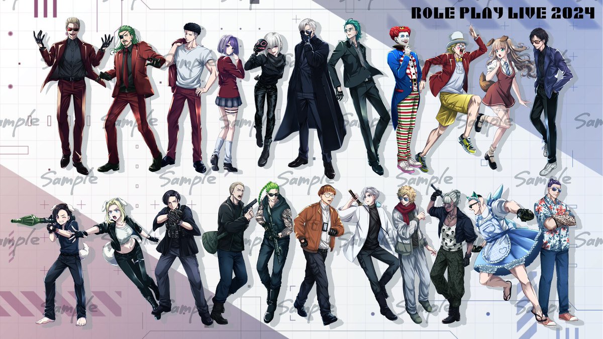 お仕事報告】 改めまして、前回の #ストグラRPF に続き『#ストグラRPL