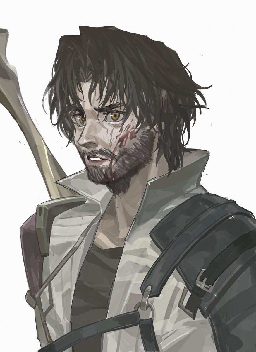 #Arcane What are you protecting？