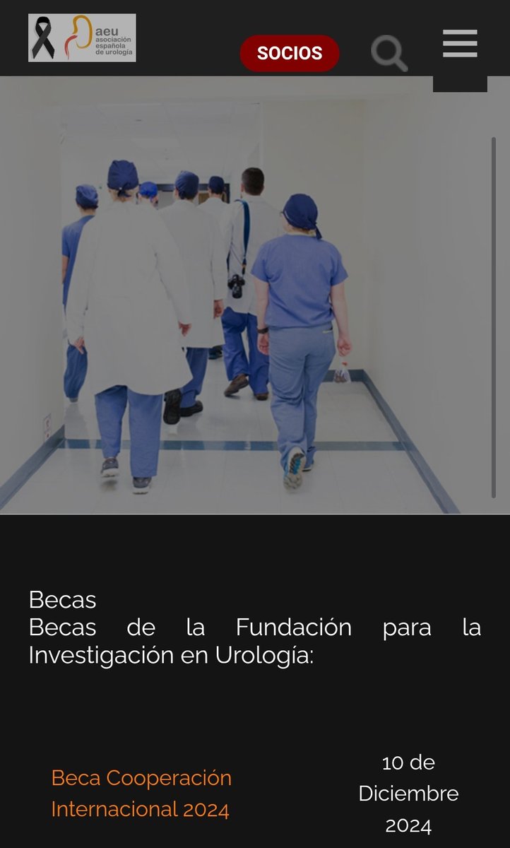 Toño Mainez (@drmainez) on Twitter photo Os invitamos a participar de la II edición de las becas de cooperación internacional de la <a href="/InfoAeu/">AEU</a> de nuestra oficina.
Entra en el enclave e infórmarte:
aeu.es/becas.aspx
Ganadores 2023: <a href="/Idiwaka_/">Idiwaka</a> #fundacionlyx <a href="/SurgForAll/">SurgForAll.org</a>
Gracias a <a href="/Rovi_IR/">Laboratorios Farmacéuticos ROVI</a> y #laboratorioALTER Os invitamos a participar de la II edición de las becas de cooperación internacional de la <a href="/InfoAeu/">AEU</a> de nuestra oficina.
Entra en el enclave e infórmarte:
aeu.es/becas.aspx
Ganadores 2023: <a href="/Idiwaka_/">Idiwaka</a> #fundacionlyx <a href="/SurgForAll/">SurgForAll.org</a>
Gracias a <a href="/Rovi_IR/">Laboratorios Farmacéuticos ROVI</a> y #laboratorioALTER