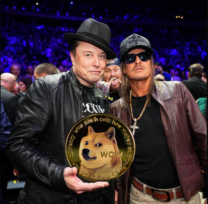 dogecoin's tweet photo. @dogeofficialceo Here's the unedited picture https://t.co/SSYC0gEnTb