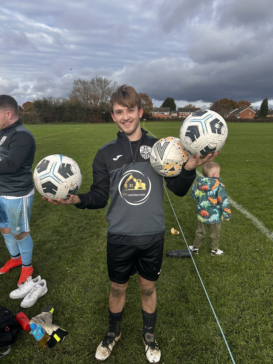 <a href="/FieldLaneFC/">Field Lane FC</a> Res 9 - 13 Magpies 

@oliverjasper4 ⚽️⚽️⚽️⚽️⚽️⚽️⚽️⚽️
<a href="/Matty_T_45/">Matty Taylor</a> ⚽️⚽️
<a href="/ryanflewitt/">Ryan Flewitt</a> ⚽️⚽️
<a href="/Ed_Miliband/">Ed Miliband</a> ⚽️

MOTM - <a href="/Richobrien1971/">Rich O'Brien</a>

Cock of the week <a href="/benpres64461915/">ben preston</a> 🐓 

What a game 6-6 at half time 🤣

Magpies score 13 and still could of lost.. Sunday footy for you 🤣