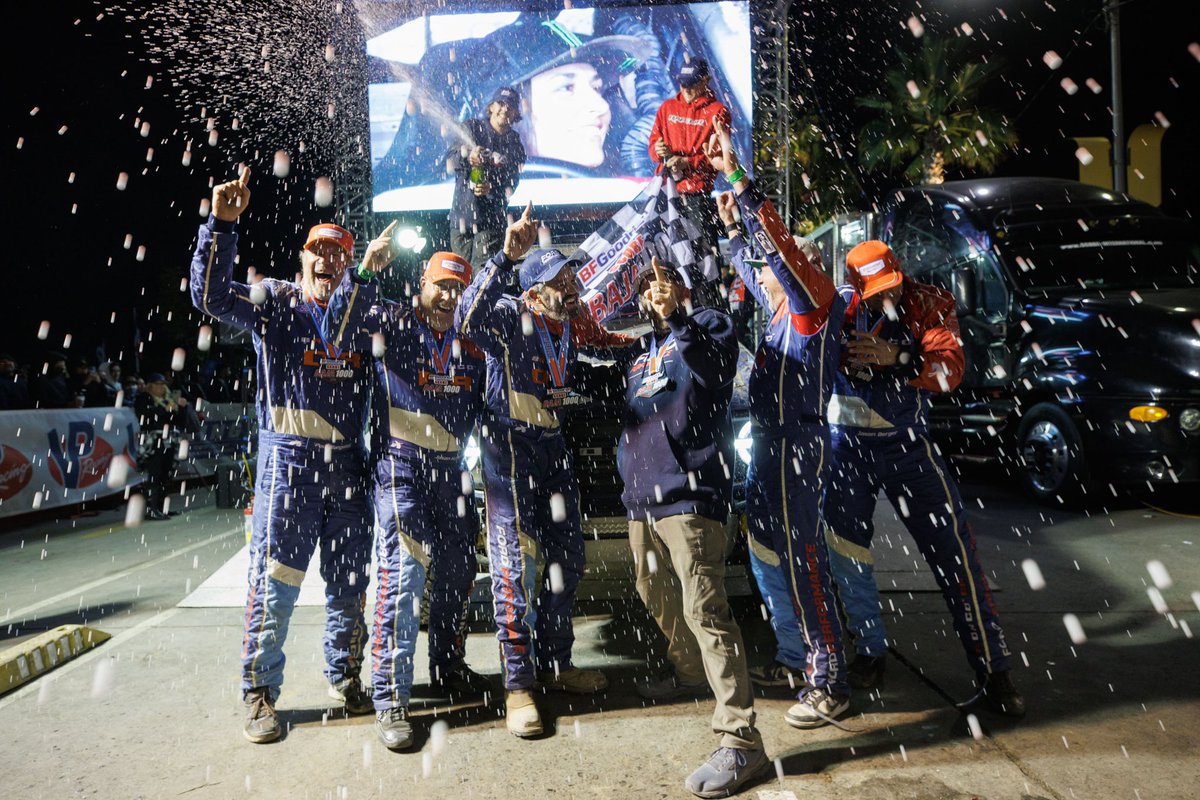 Ford Performance (@fordperformance) on Twitter photo Mission accomplished! š We completed the legendary <a href="/SCOREintl/">SCORE International</a> Baja 1000 and secured class titles with the Ford Bronco DR and Ford Ranger Raptor! Mission accomplished! š We completed the legendary <a href="/SCOREintl/">SCORE International</a> Baja 1000 and secured class titles with the Ford Bronco DR and Ford Ranger Raptor!