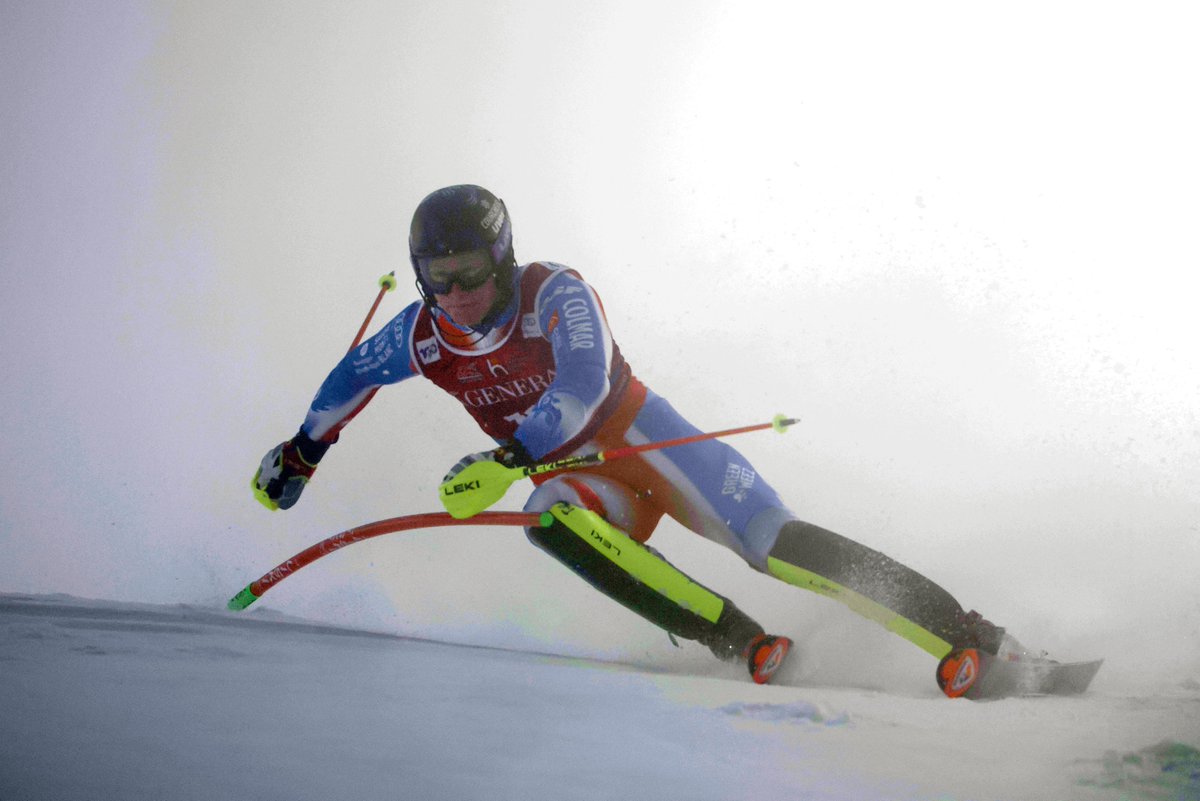 FedFranceSki's tweet photo. CLÉMENT NOËL EN PATRON 🇫🇷

Magnifique victoire de notre tricolore sur le slalom de Lévi 🤩🤩
Et superbe 6⃣e place de Steven Amiez !!

Bravo les gars 💪🏼

📷 Agence Zoom

@CE_RhoneAlpes  @Somfyfr  @Craftsportsfr  @esf_officiel @auvergnerhalpes  @RoyEnergie @jeanlainauto  @Agence_du_Sport