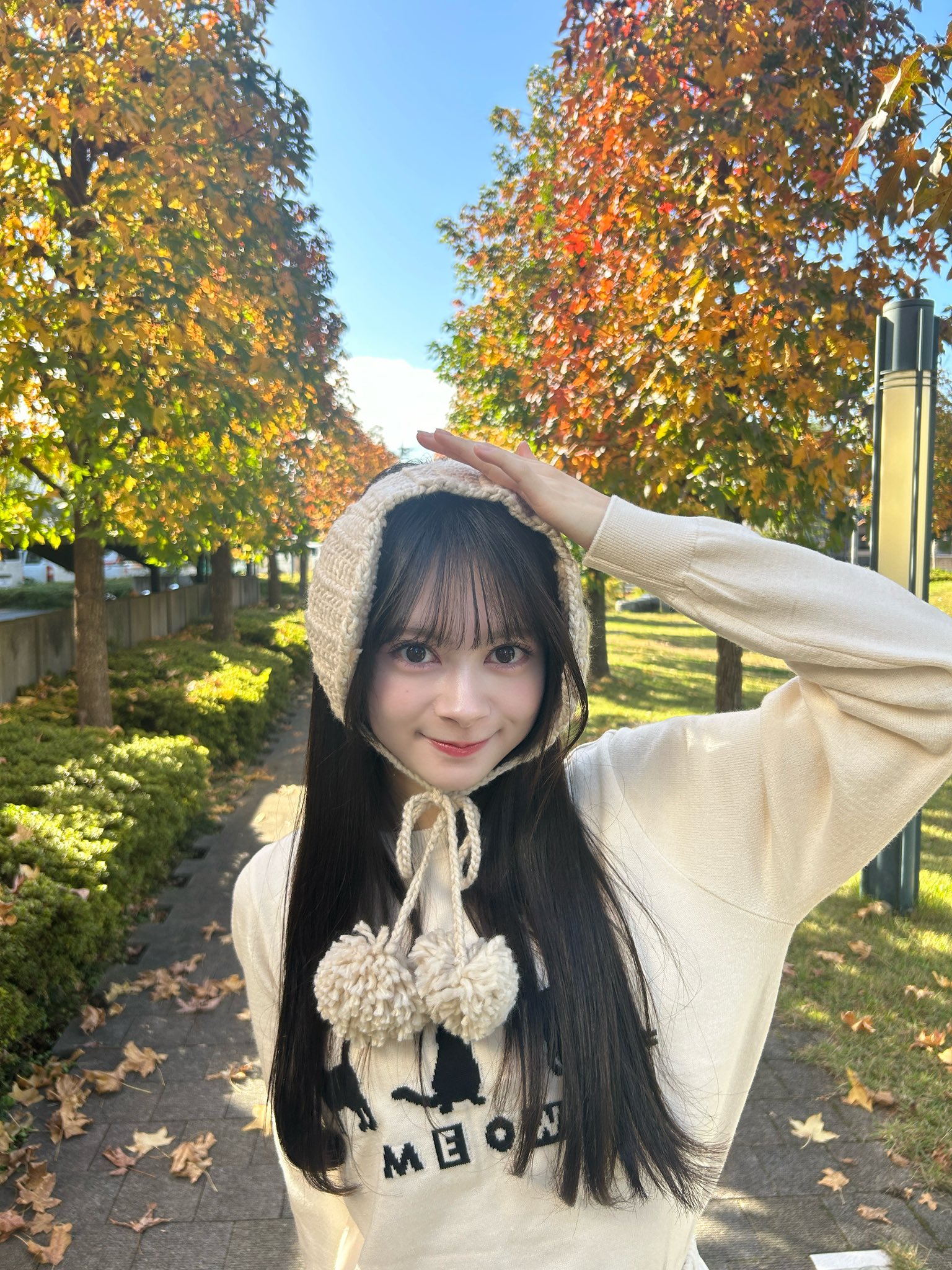 伊藤百花(AKB48 19期研究生) on X: 