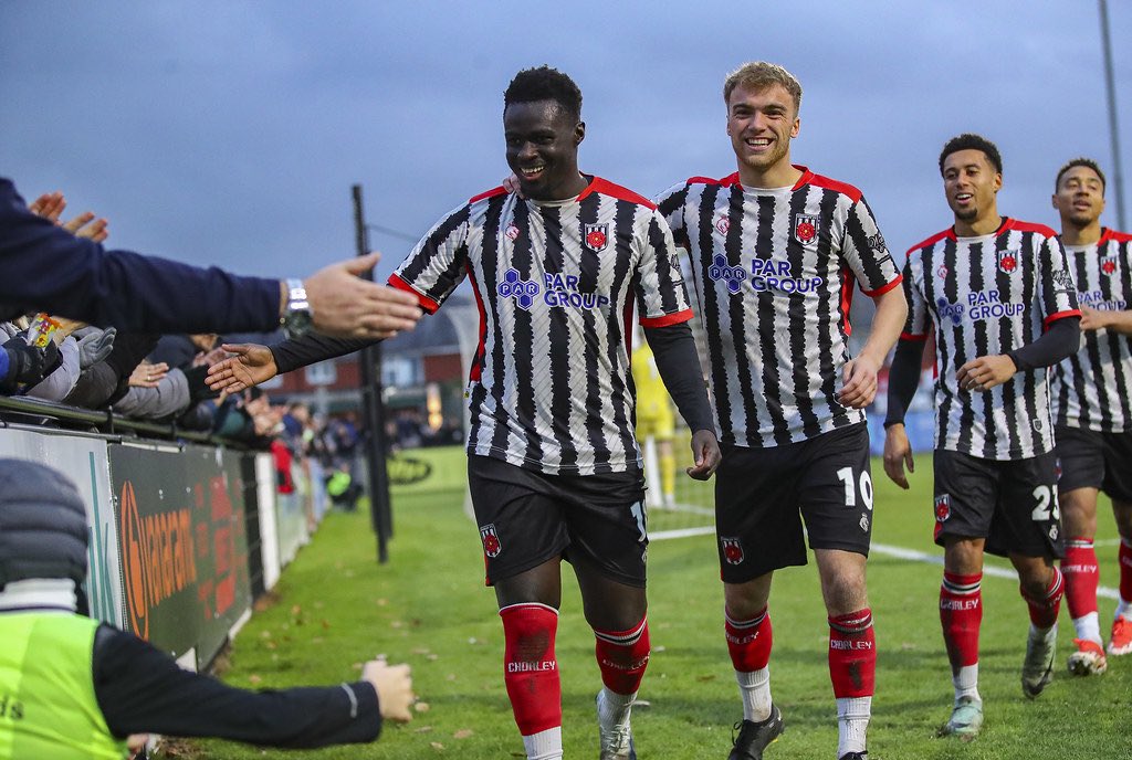⚽️&amp;🅰️
Through to the next round..🫡