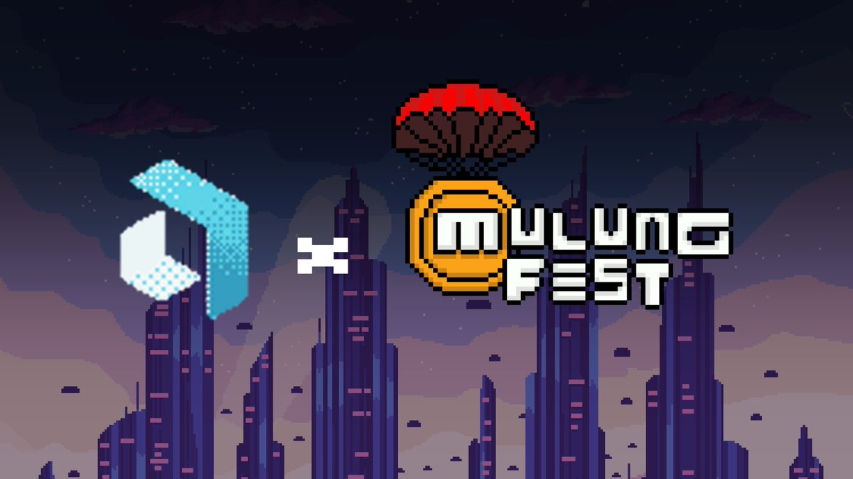Aya (@theayawallet) on Twitter photo 📢We’re super thrilled to announce Aya x <a href="/MulungFest/">Mulung Fest</a>🪙
🌆If you’re in Jakarta, Indonesia, on December 7&8, join us at MulungFest🪙, the world’s largest airdrop festival, and meet the local communities!
🕹️The MulungFest🪙 game is LIVE on the AyaGames mini-app! Score high in the 📢We’re super thrilled to announce Aya x <a href="/MulungFest/">Mulung Fest</a>🪙
🌆If you’re in Jakarta, Indonesia, on December 7&8, join us at MulungFest🪙, the world’s largest airdrop festival, and meet the local communities!
🕹️The MulungFest🪙 game is LIVE on the AyaGames mini-app! Score high in the