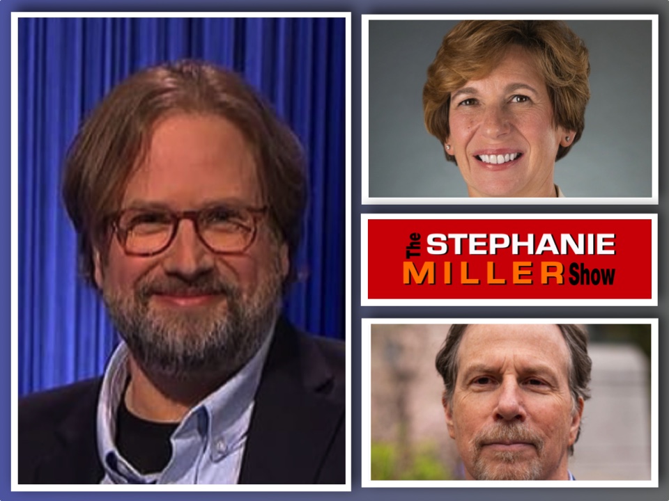 Stephanie Miller (@stephmillershow) on Twitter photo We're gettin' it done with @RudePundit, Randi Weingarten & <a href="/StevenBeschloss/">Steven Beschloss</a> today! Join us 9a-Noon ET on fine outlets like:
Radio: <a href="/SiriusXMProg/">SiriusXMProg.bsky.social</a> 127
TV: @FreeSpeechTV on #AppleTV / #AmazonFireTV / <a href="/Roku/">Roku</a> / #SlingTV
Streaming: @WCPT820 on @TuneIn
Video: StephanieMiller.com We're gettin' it done with @RudePundit, Randi Weingarten & <a href="/StevenBeschloss/">Steven Beschloss</a> today! Join us 9a-Noon ET on fine outlets like:
Radio: <a href="/SiriusXMProg/">SiriusXMProg.bsky.social</a> 127
TV: @FreeSpeechTV on #AppleTV / #AmazonFireTV / <a href="/Roku/">Roku</a> / #SlingTV
Streaming: @WCPT820 on @TuneIn
Video: StephanieMiller.com
