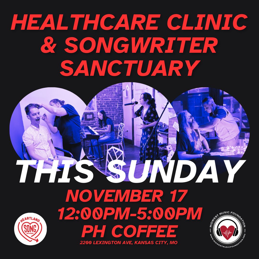 Heartland Song Network tweet media