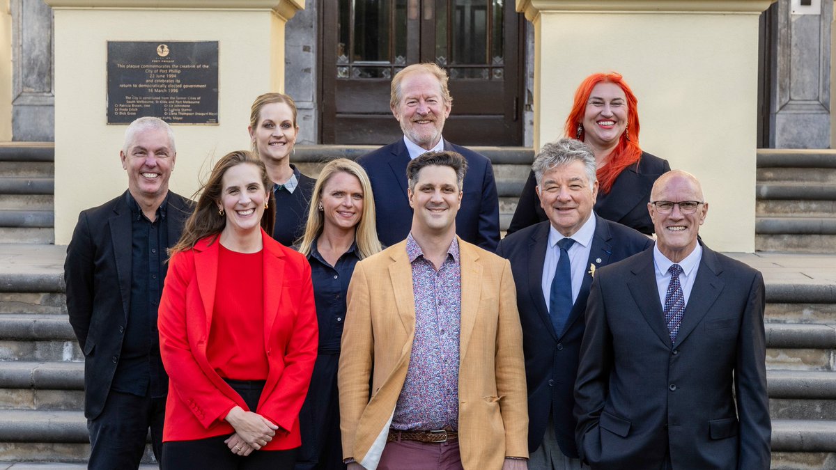 Thursday's Council meeting was the first for the newly elected Councilors of the City of Port Phillip and I am genuinely excited over the spirit of goodwill between Councillors and shared commitment to community.
alexmakin.com.au/2024/11/my-fir…