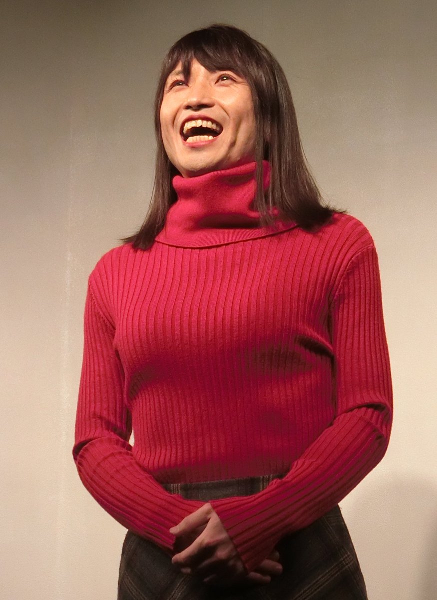 niwako_oooo's tweet image. 女装ネタNo. 1決定戦（全編撮影可）
女装のクオリティ高い・・

#ソルトレイク
#KINSEI
#ぎょねこ
#ぴろしき
#おおぞらモード
#森本サイダー
#小林ヒロユキ
#しらすのこうげき！
#週刊少年ハート
#トワイライト渚
#黒子タクシー
#山脇セブンティーン