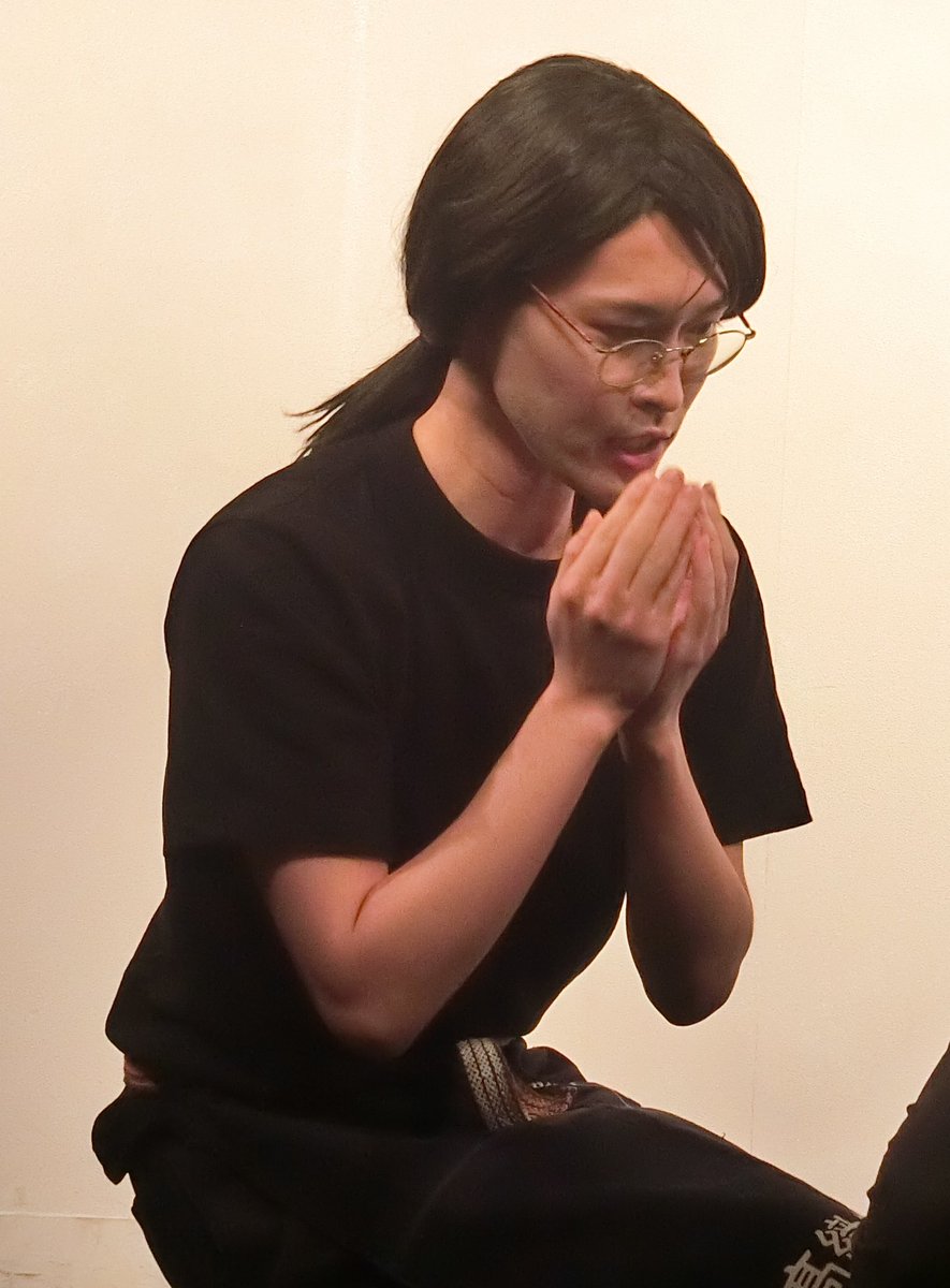 niwako_oooo's tweet image. 女装ネタNo. 1決定戦（全編撮影可）
女装のクオリティ高い・・

#ソルトレイク
#KINSEI
#ぎょねこ
#ぴろしき
#おおぞらモード
#森本サイダー
#小林ヒロユキ
#しらすのこうげき！
#週刊少年ハート
#トワイライト渚
#黒子タクシー
#山脇セブンティーン