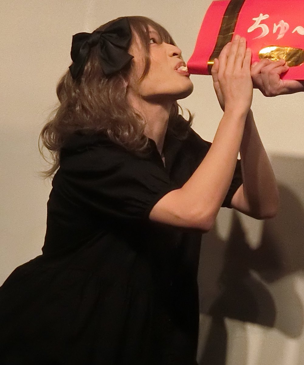 niwako_oooo's tweet image. 女装ネタNo. 1決定戦（全編撮影可）
女装のクオリティ高い・・

#ソルトレイク
#KINSEI
#ぎょねこ
#ぴろしき
#おおぞらモード
#森本サイダー
#小林ヒロユキ
#しらすのこうげき！
#週刊少年ハート
#トワイライト渚
#黒子タクシー
#山脇セブンティーン