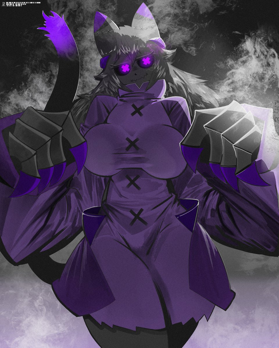 [Violet Despair] Commission