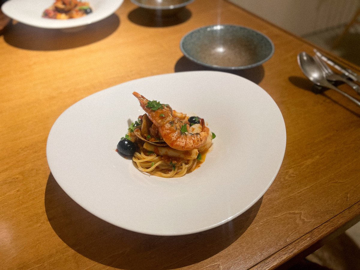 久しぶりにフユカちゃんとご飯行って来た☺︎