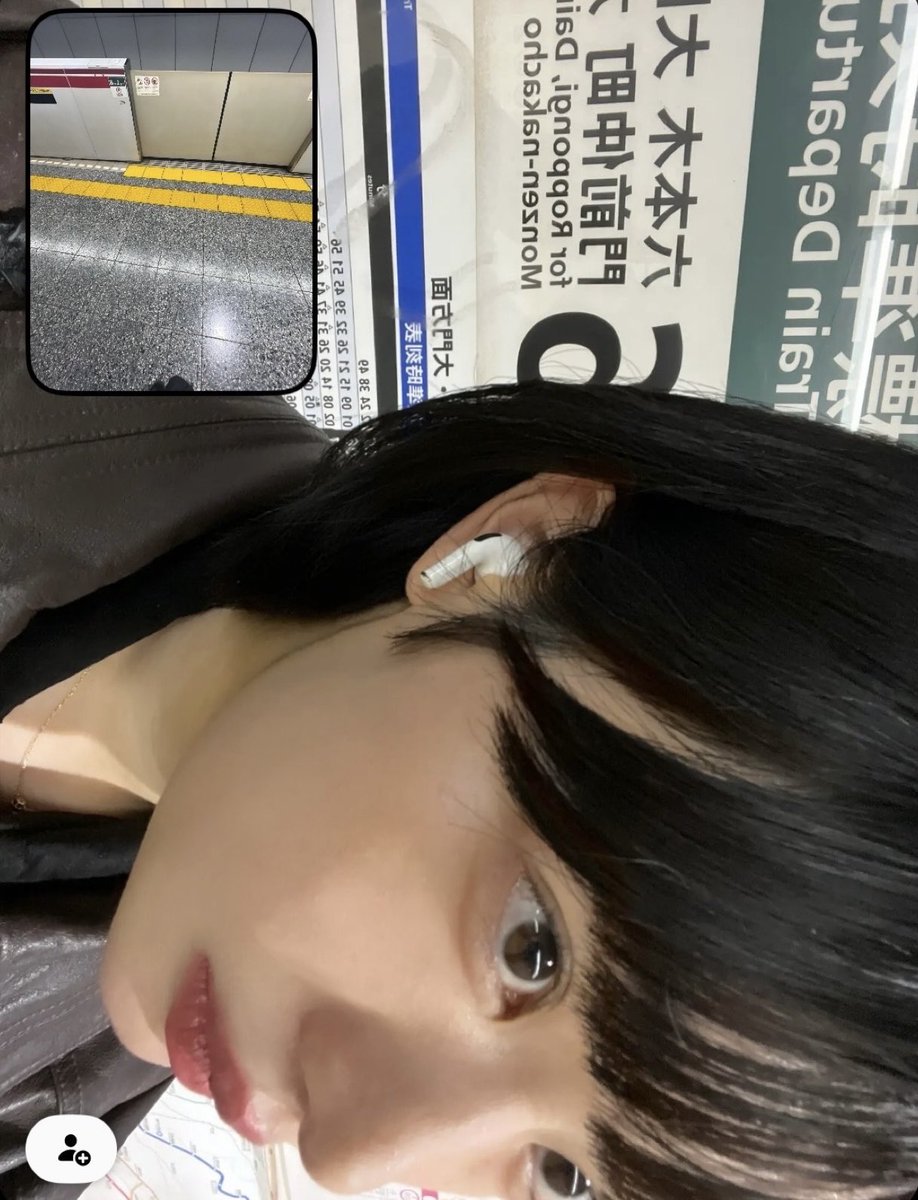 iamakitttty's tweet photo. 🚃 https://t.co/NvaWszIAPU
