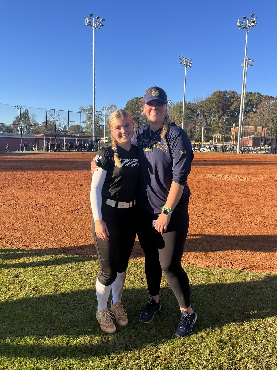 Evi Hoefling (@evihoefling) on Twitter photo Had an amazing time at The College Coaches Showcase Camp and received some helpful feedback!! Thanks to all the great coaches there! <a href="/NDsoftball/">Notre Dame Softball</a> <a href="/RoyalsSball/">Queens Softball</a> <a href="/PackSoftball/">NC State Softball</a> <a href="/larousa6/">Kevin LaRousa</a> <a href="/FC_LaRousa/">Firecrackers LaRousa</a> Had an amazing time at The College Coaches Showcase Camp and received some helpful feedback!! Thanks to all the great coaches there! <a href="/NDsoftball/">Notre Dame Softball</a> <a href="/RoyalsSball/">Queens Softball</a> <a href="/PackSoftball/">NC State Softball</a> <a href="/larousa6/">Kevin LaRousa</a> <a href="/FC_LaRousa/">Firecrackers LaRousa</a>