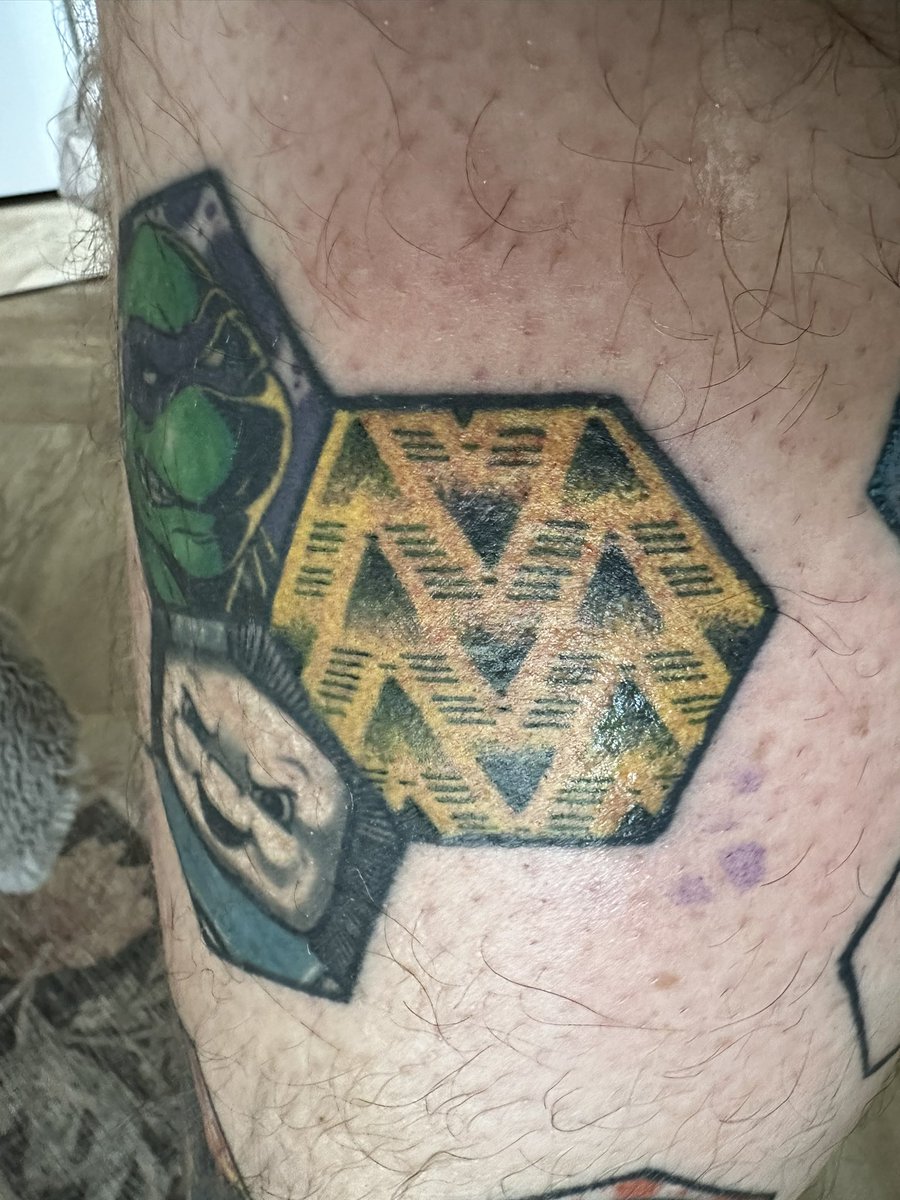 Big Rick tweet media