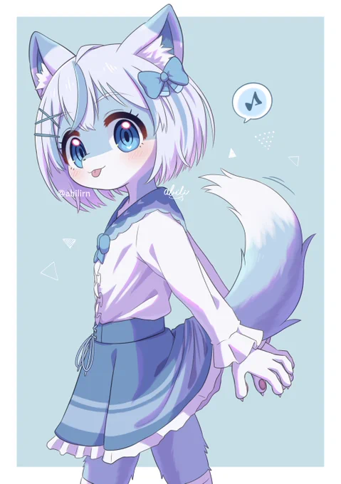 ケモのらむね 